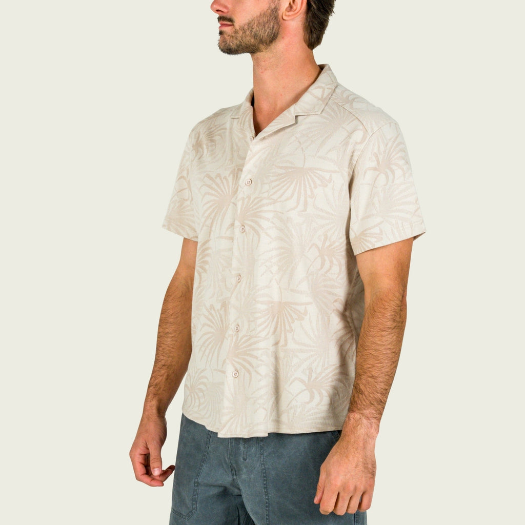 Baracoa Camp Shirt