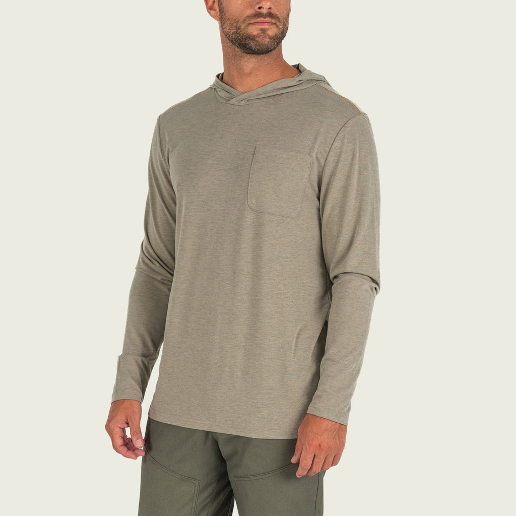 Buxton Tech Hoodie