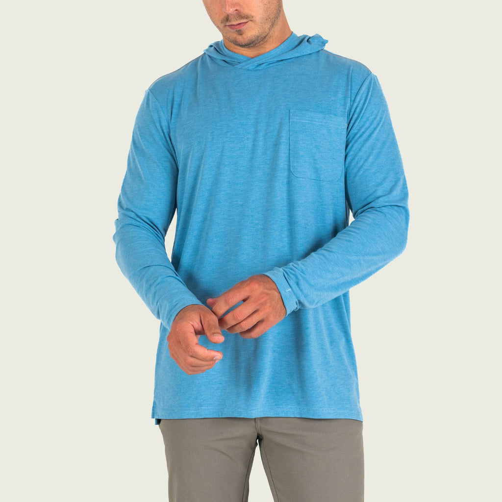 Buxton Tech Hoodie