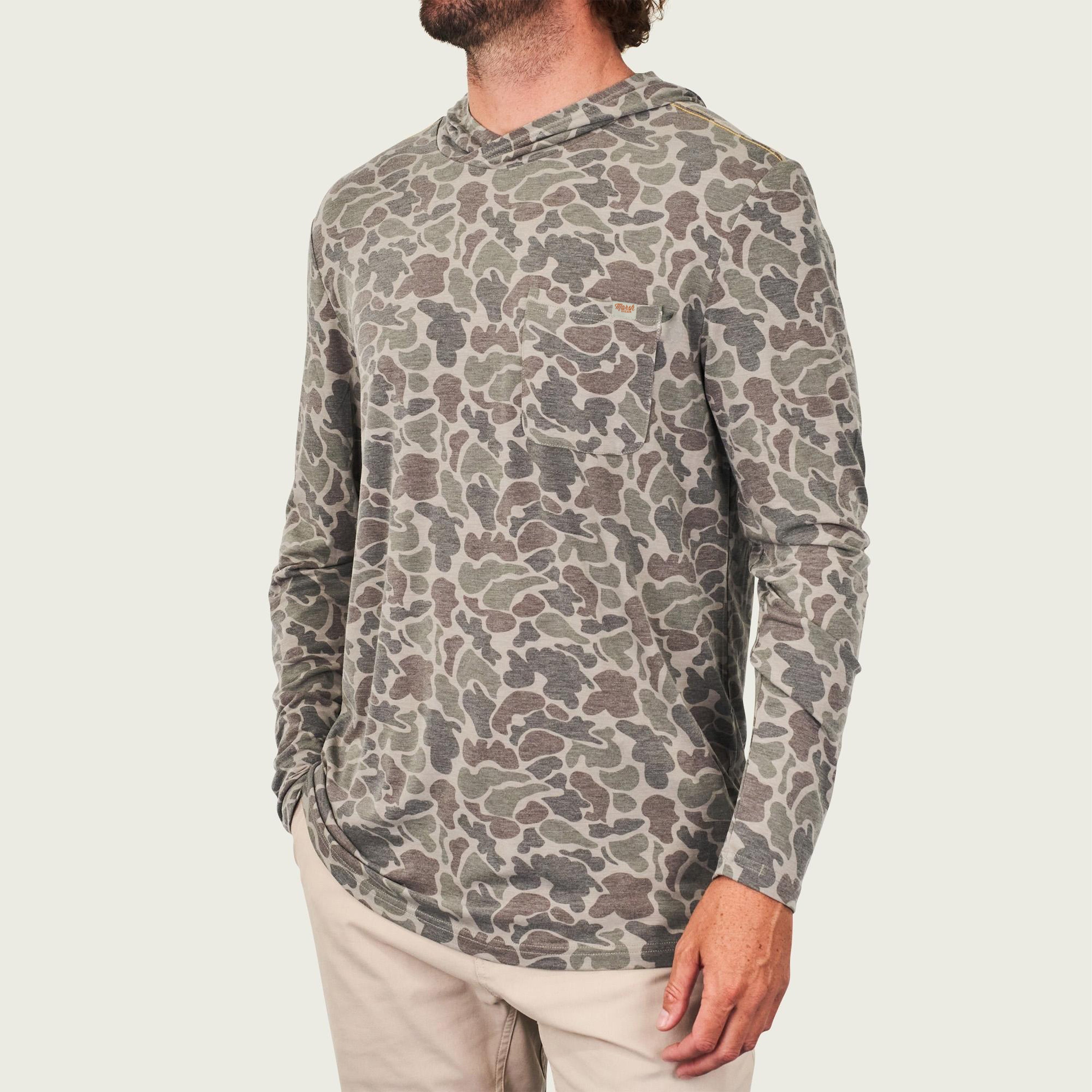 Buxton Tech Hoodie