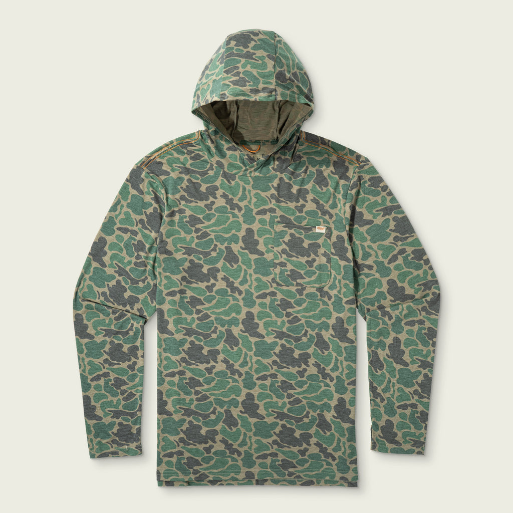 Buxton Tech Hoodie