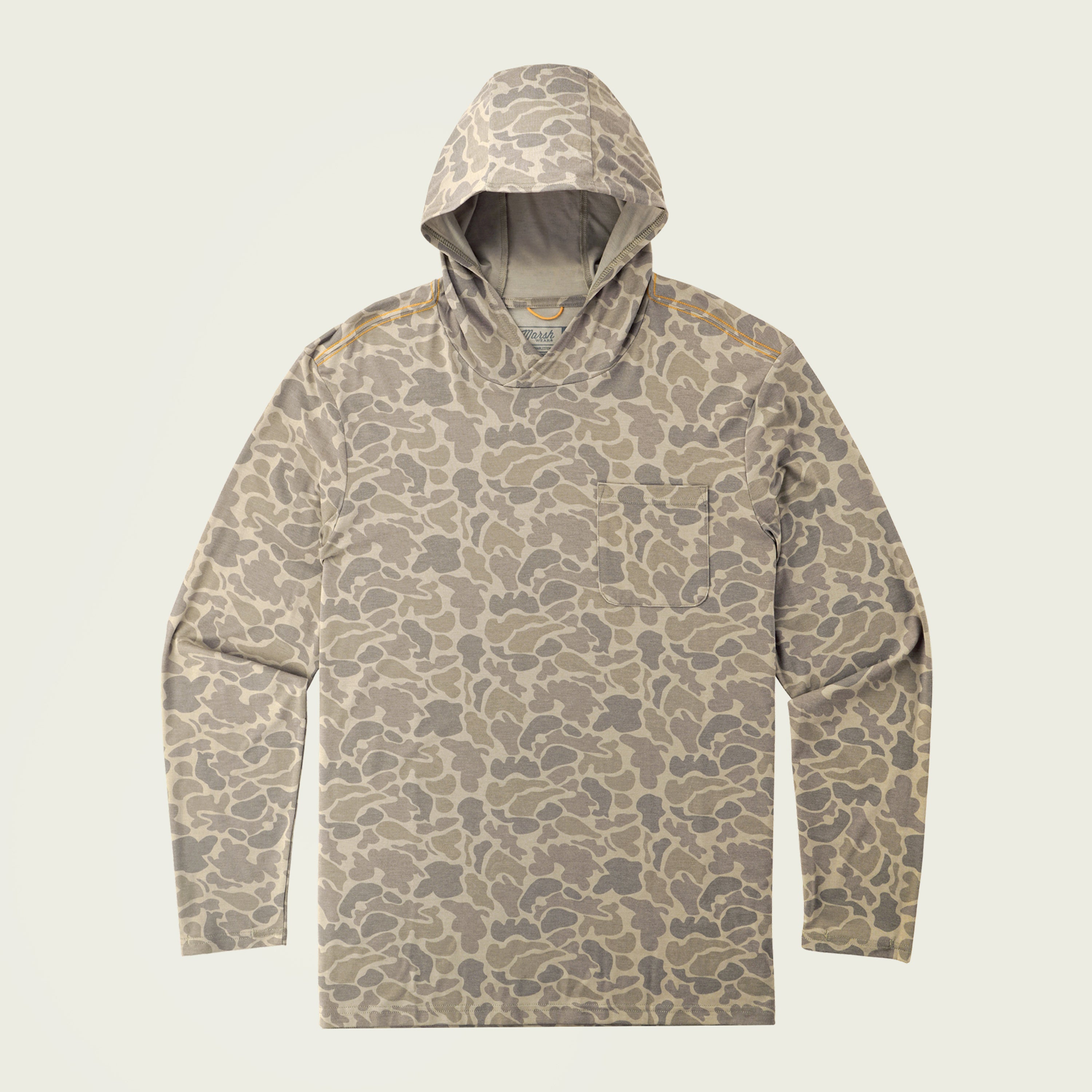 Buxton Tech Hoodie