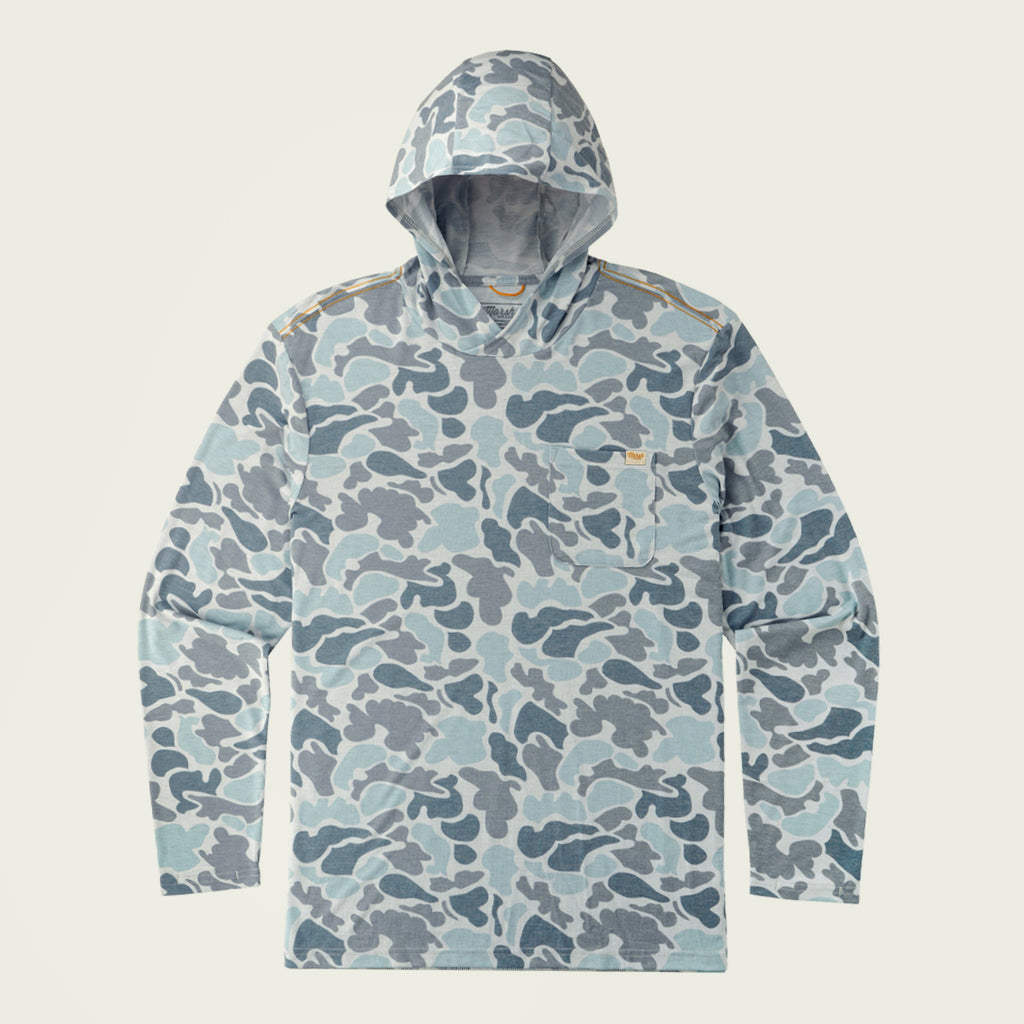 Buxton Tech Hoodie
