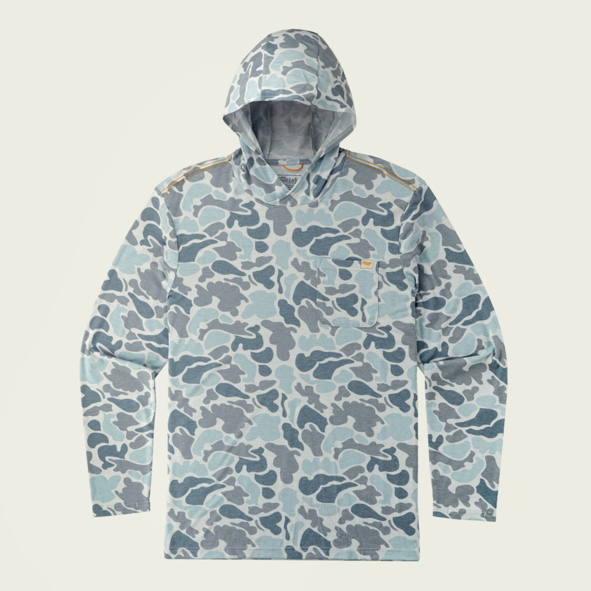 Buxton Tech Hoodie