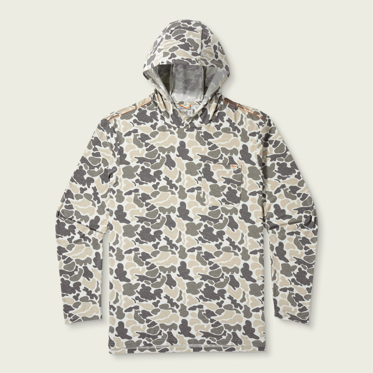 Buxton Tech Hoodie