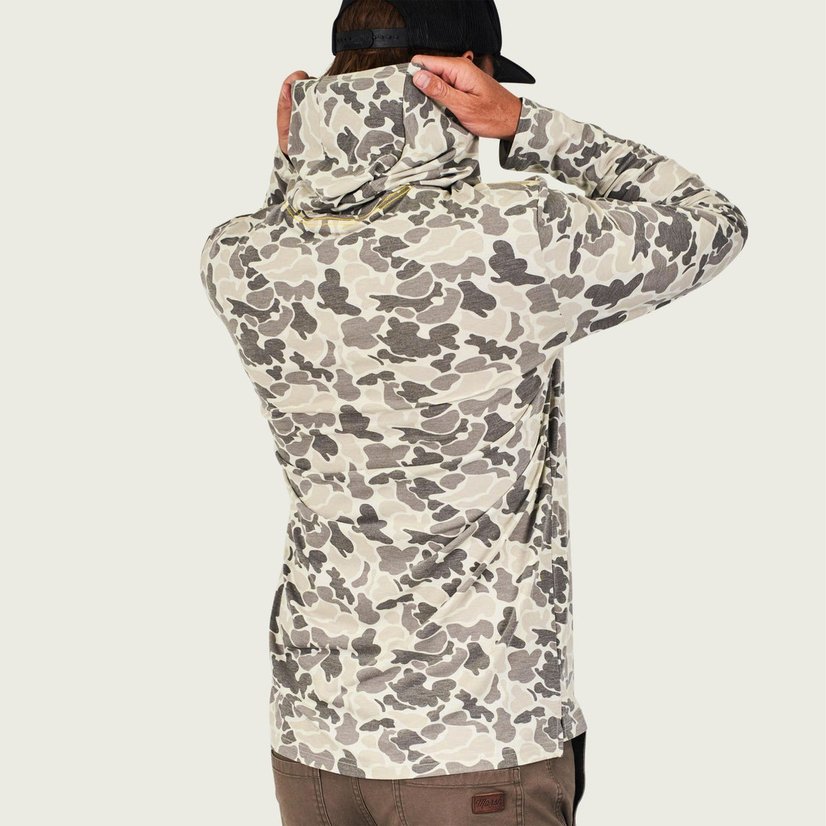 Buxton Tech Hoodie