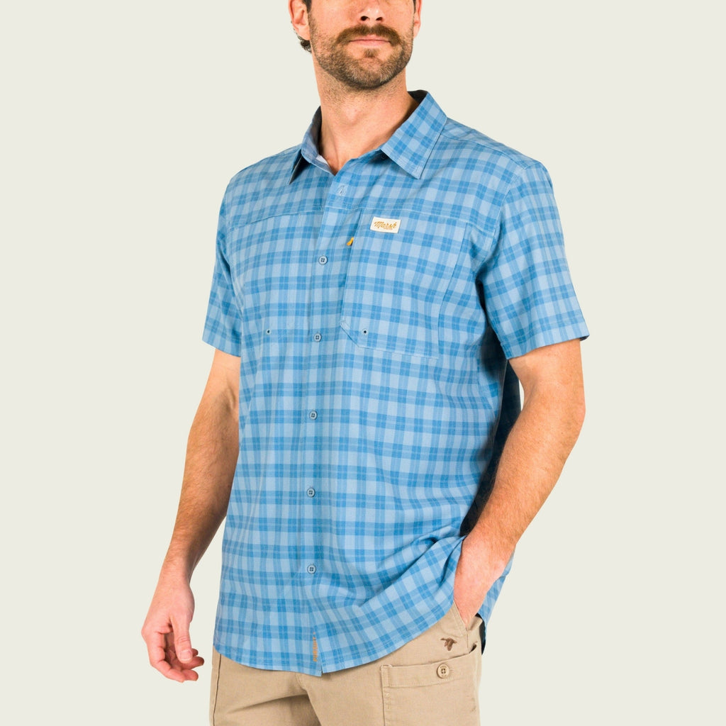 Lenwood Tech Shortsleeve Shirt