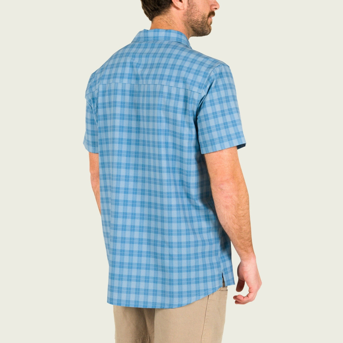 Lenwood Tech Shortsleeve Shirt