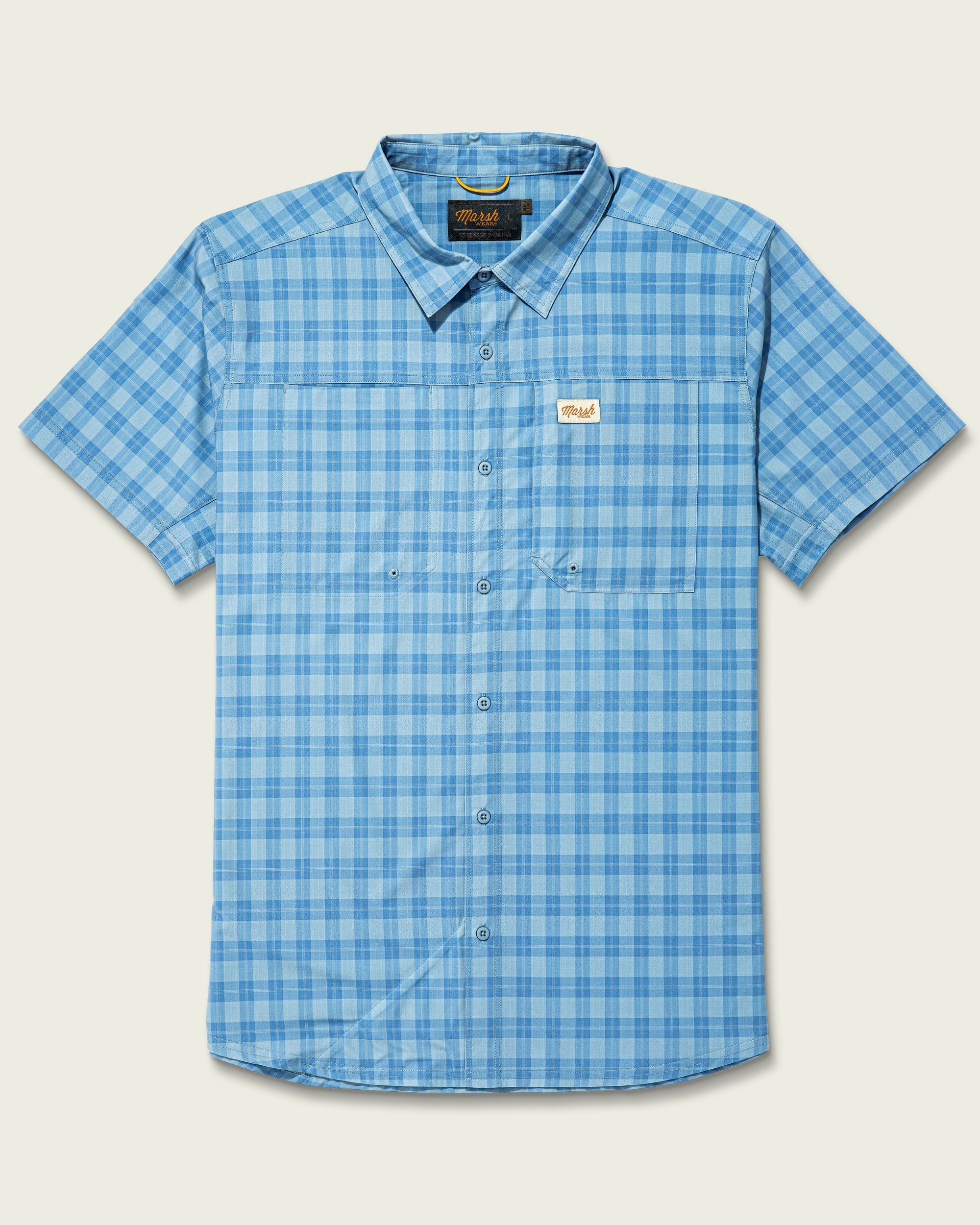 Lenwood Tech Shortsleeve Shirt