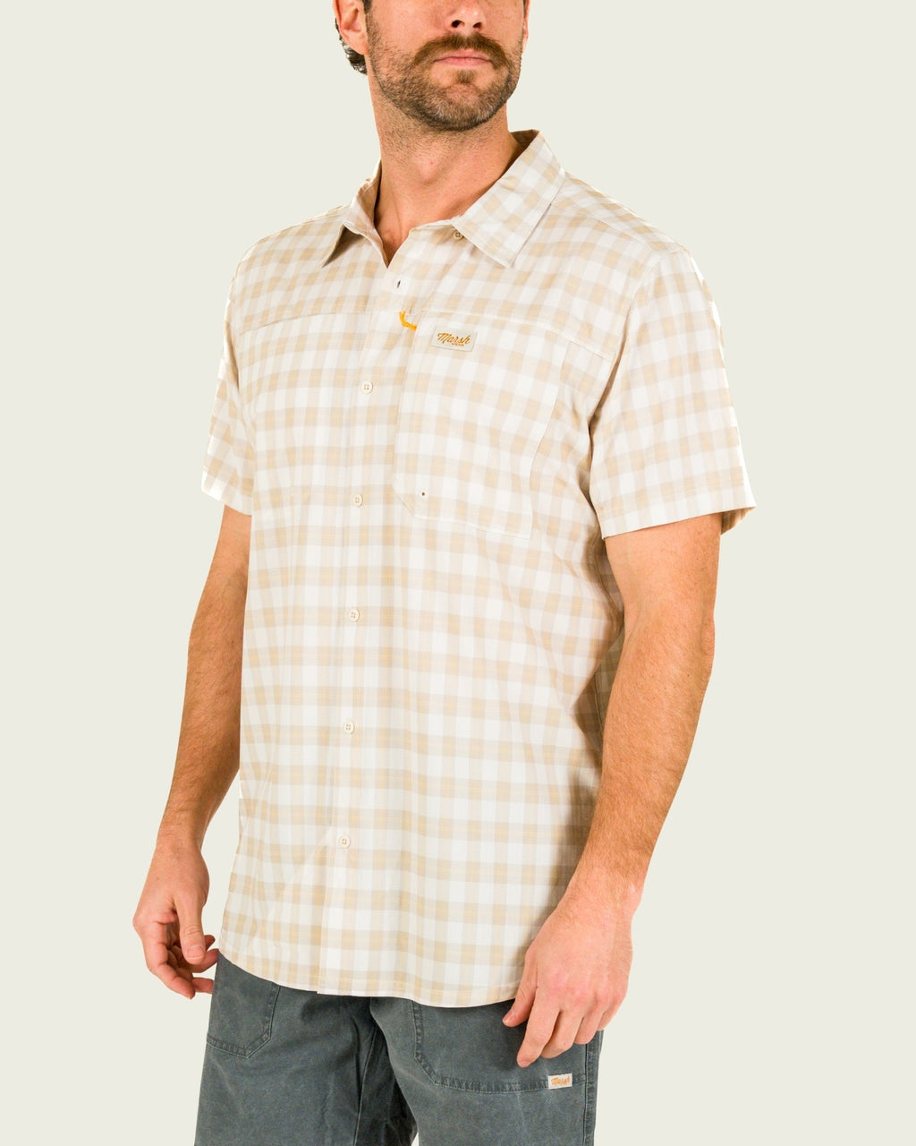 Lenwood Tech Shortsleeve Shirt