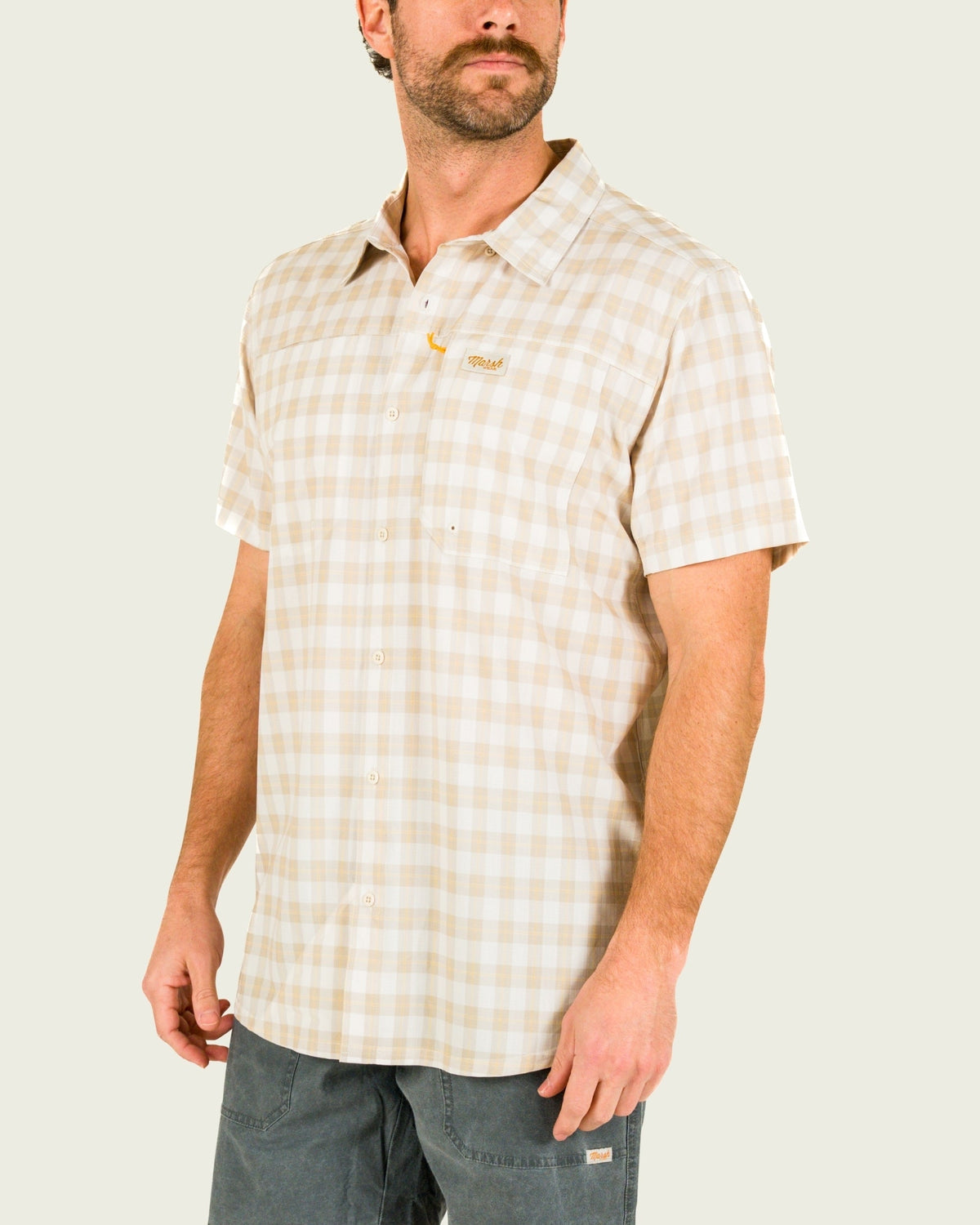 Lenwood Tech Shortsleeve Shirt