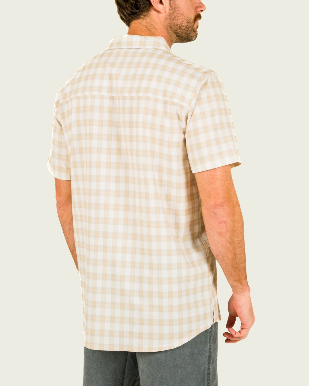 Lenwood Tech Shortsleeve Shirt