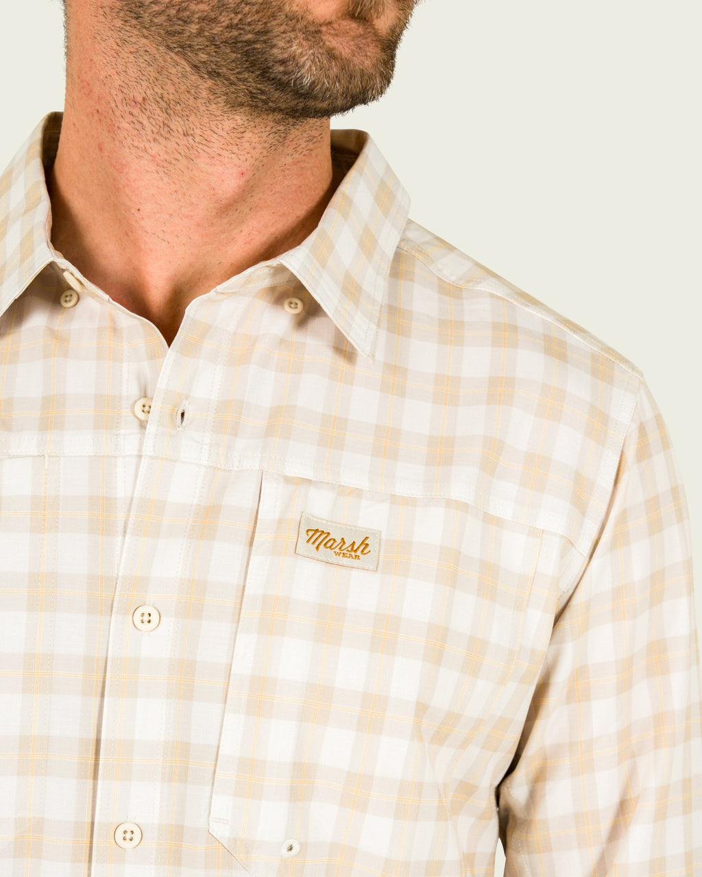 Lenwood Tech Shortsleeve Shirt