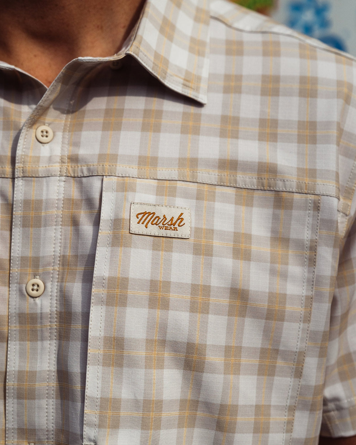Lenwood Tech Shortsleeve Shirt