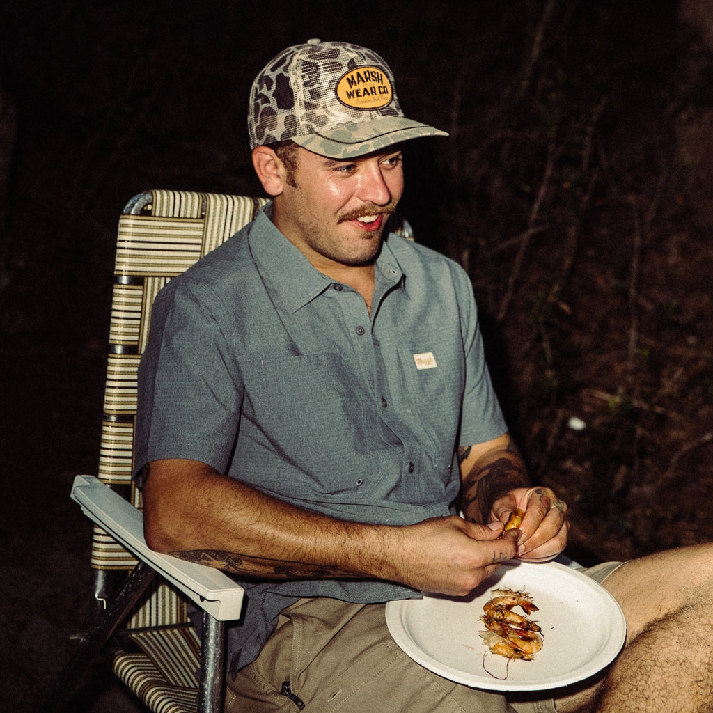 Lenwood Tech Shortsleeve Shirt