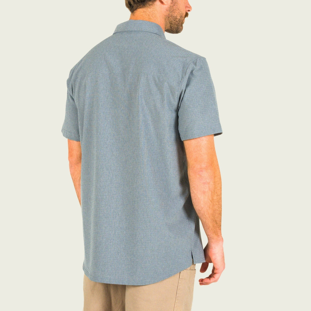 Lenwood Tech Shortsleeve Shirt