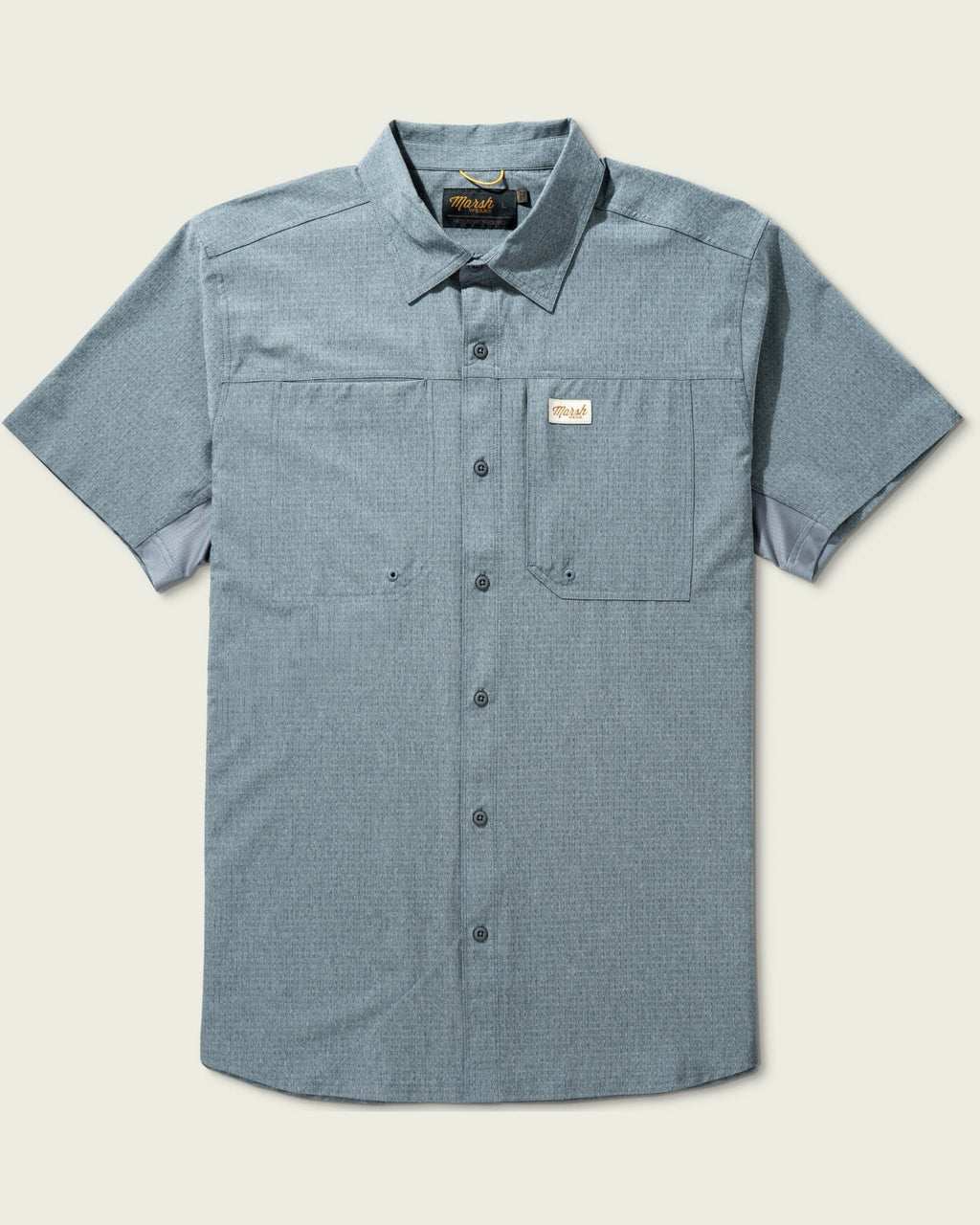 Lenwood Tech Shortsleeve Shirt