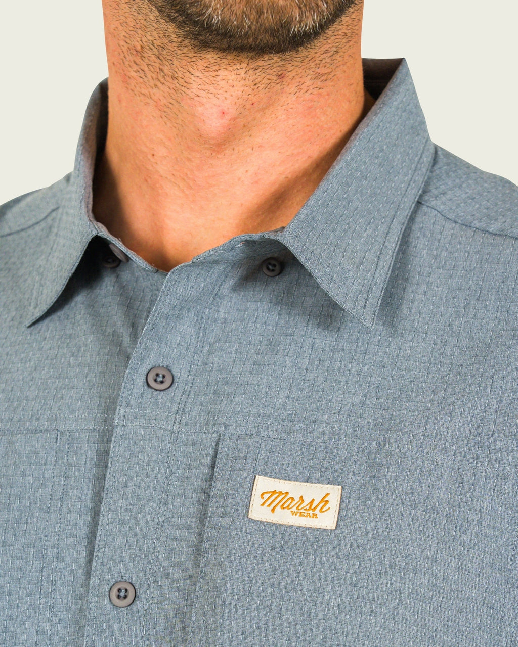 Lenwood Tech Shortsleeve Shirt