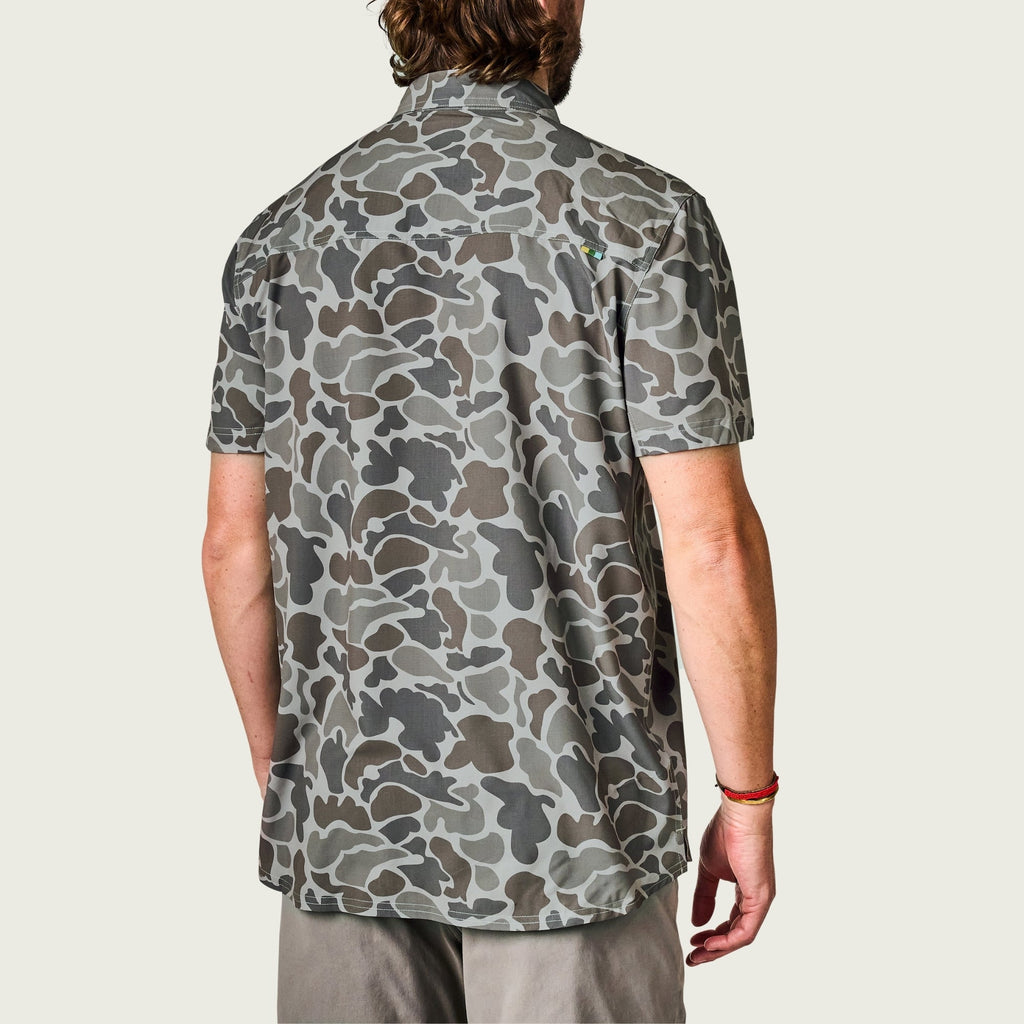 Lenwood Tech Shortsleeve Shirt
