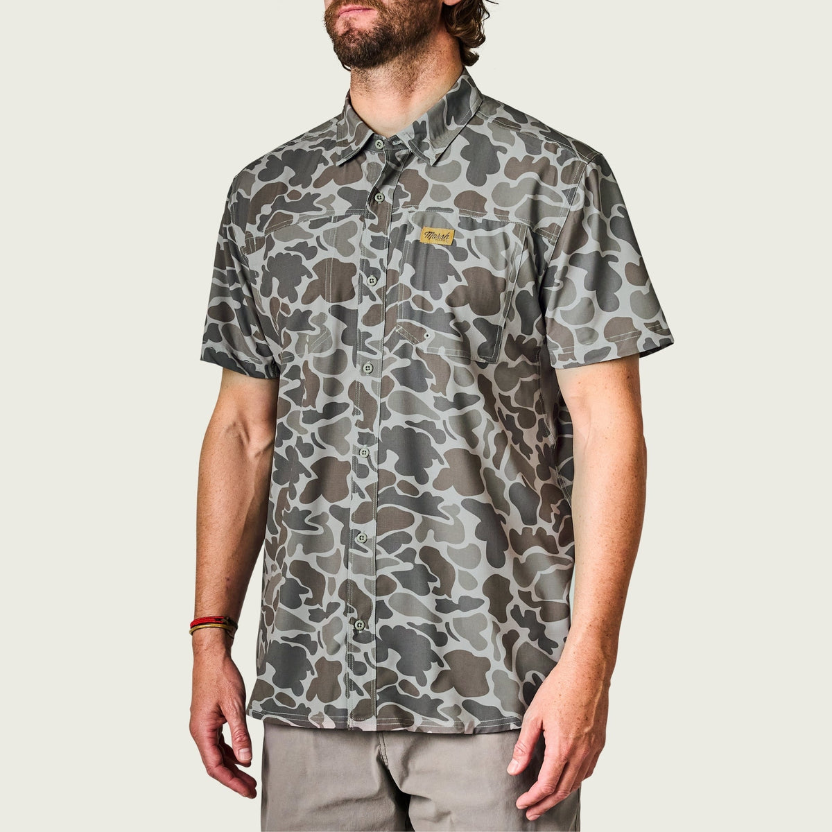Lenwood Tech Shortsleeve Shirt