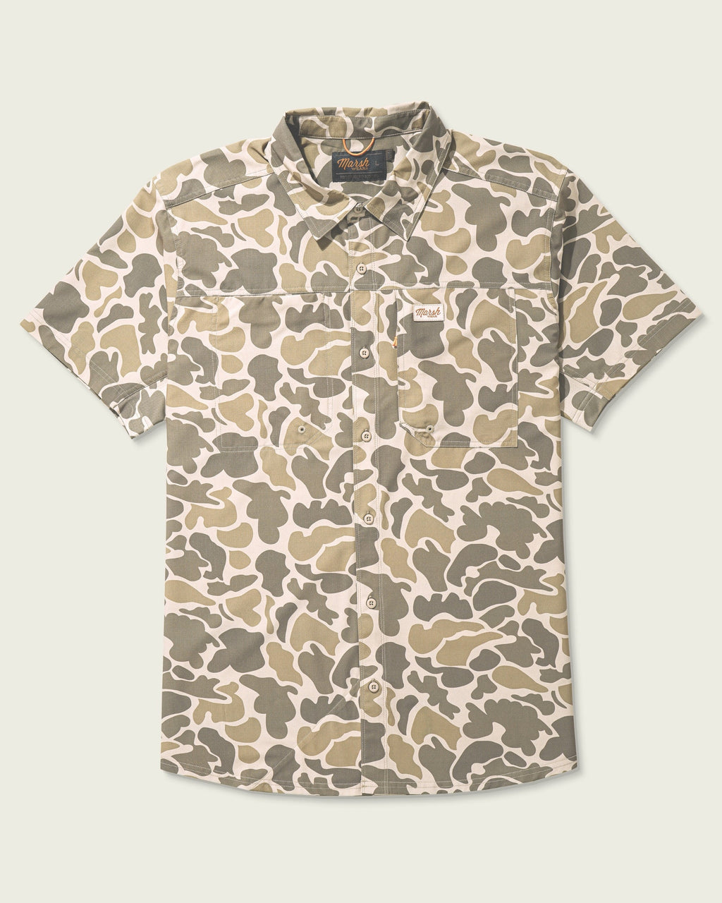 Lenwood Tech Shortsleeve Shirt