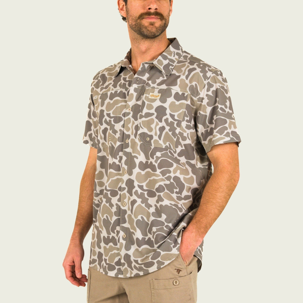 Lenwood Tech Shortsleeve Shirt