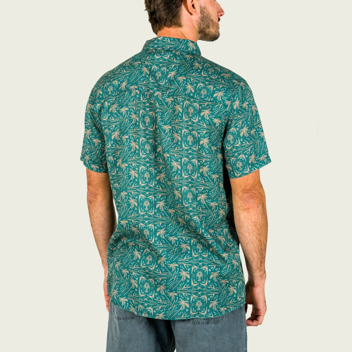 Hagood Shortsleeve Shirt