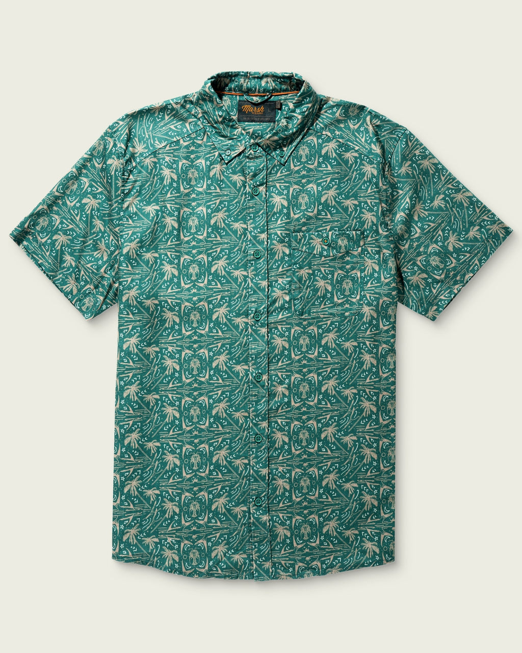 Hagood Shortsleeve Shirt