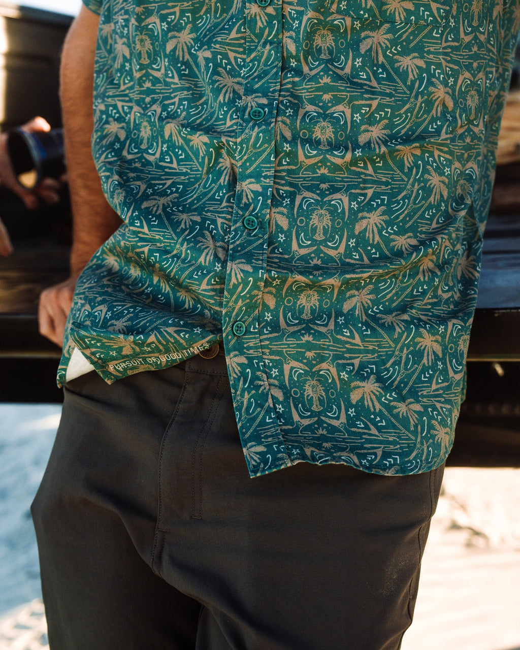 Hagood Shortsleeve Shirt