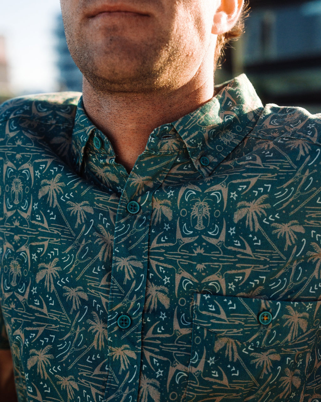 Hagood Shortsleeve Shirt