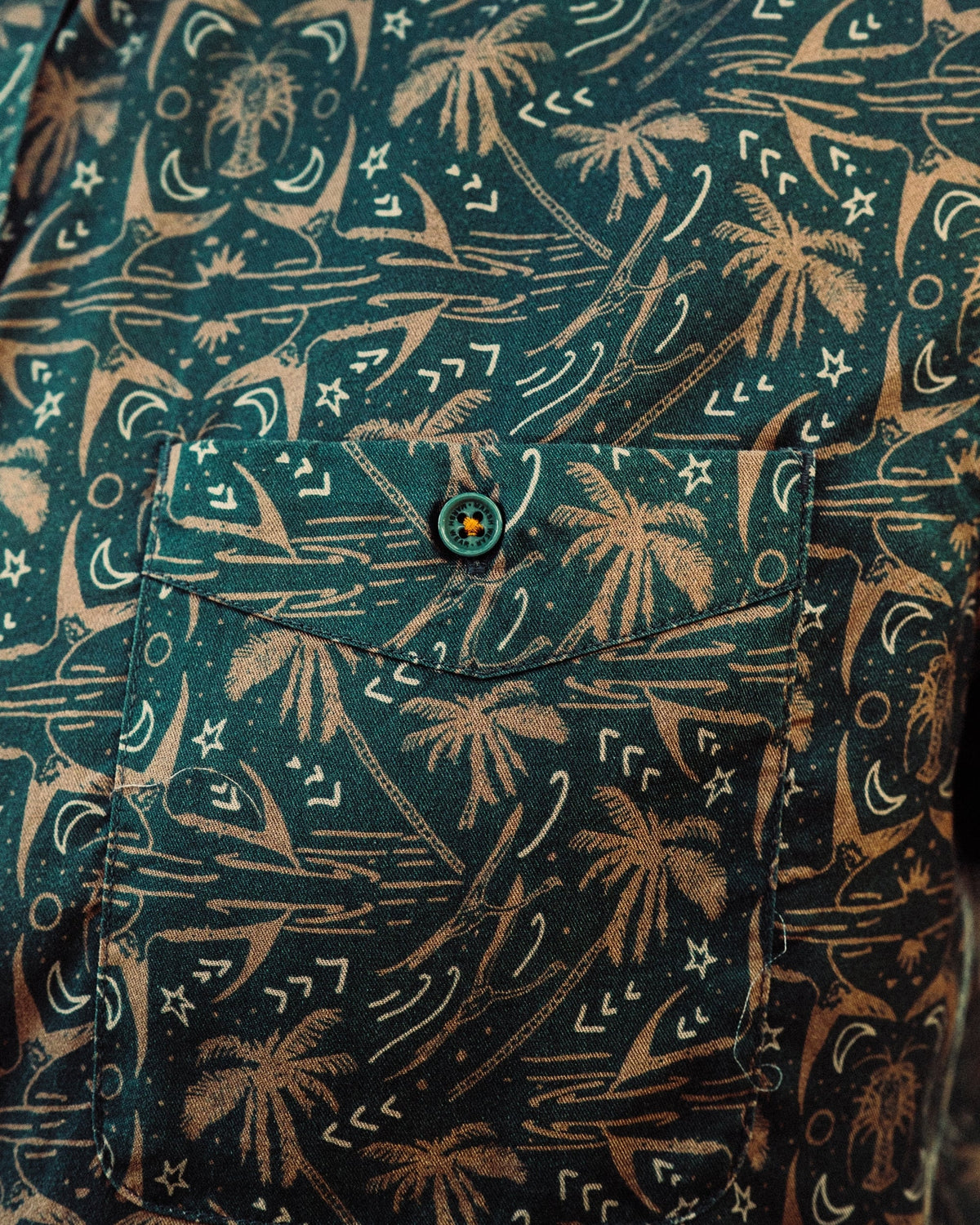 Hagood Shortsleeve Shirt