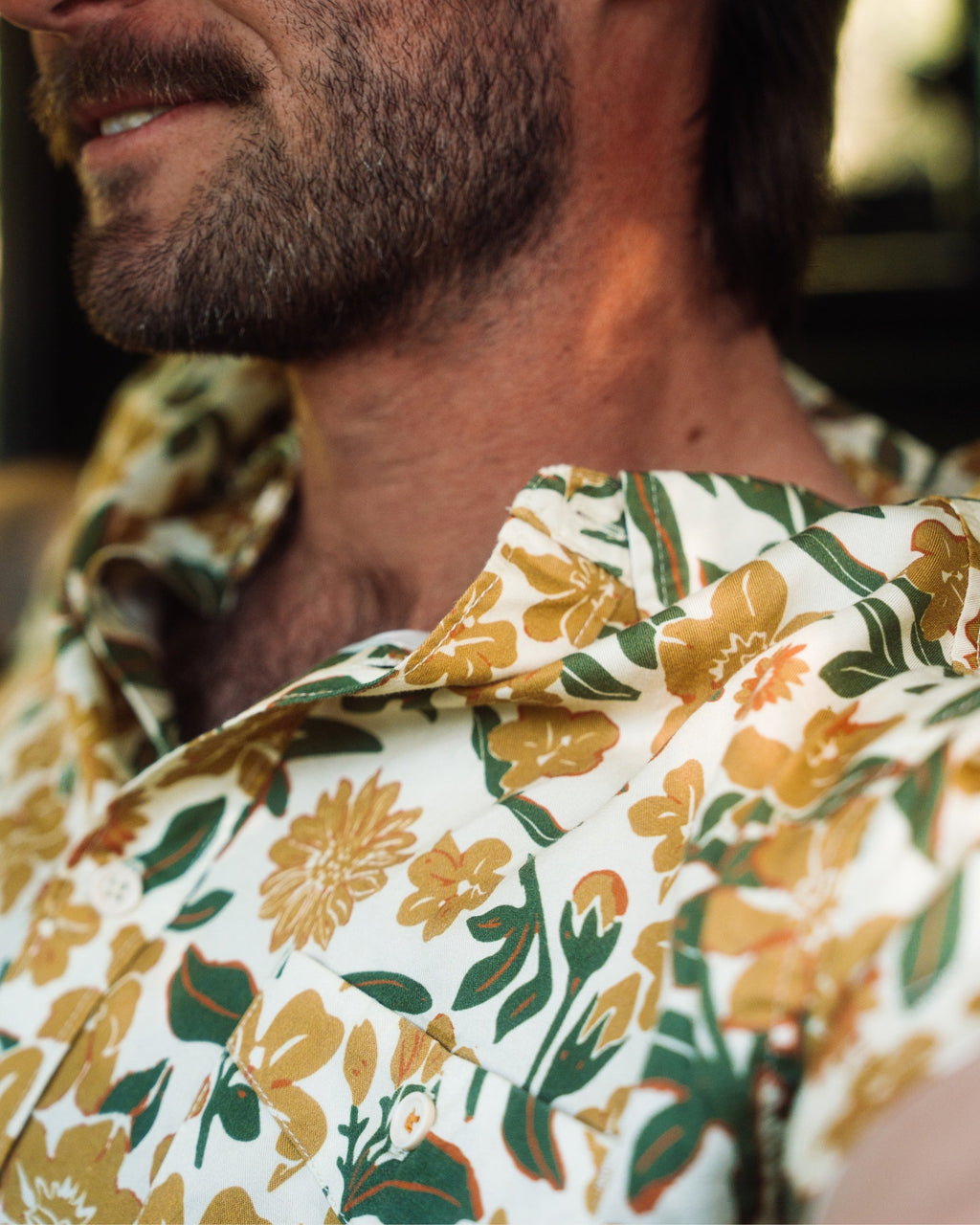 Hagood Shortsleeve Shirt
