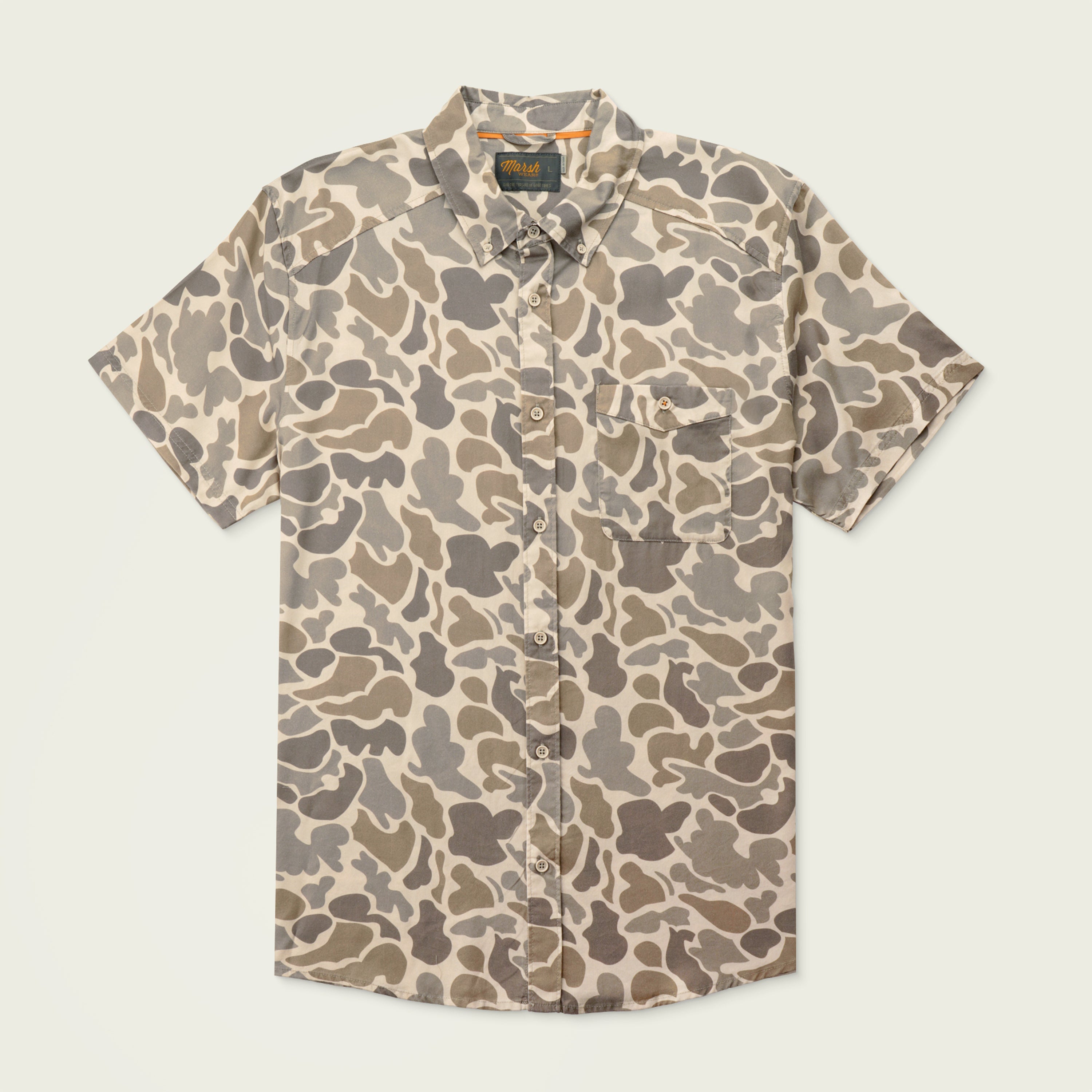 Hagood Shortsleeve Shirt