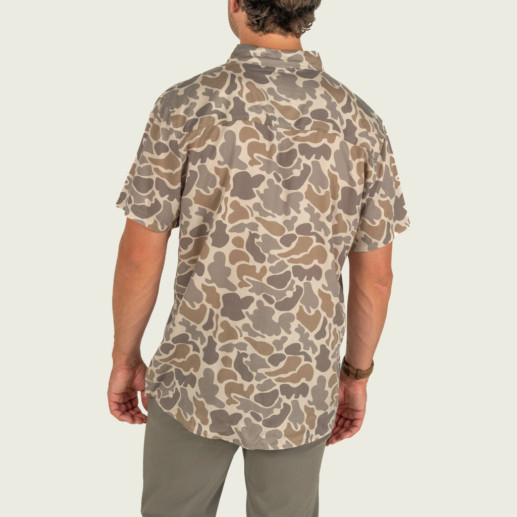 Hagood Shortsleeve Shirt