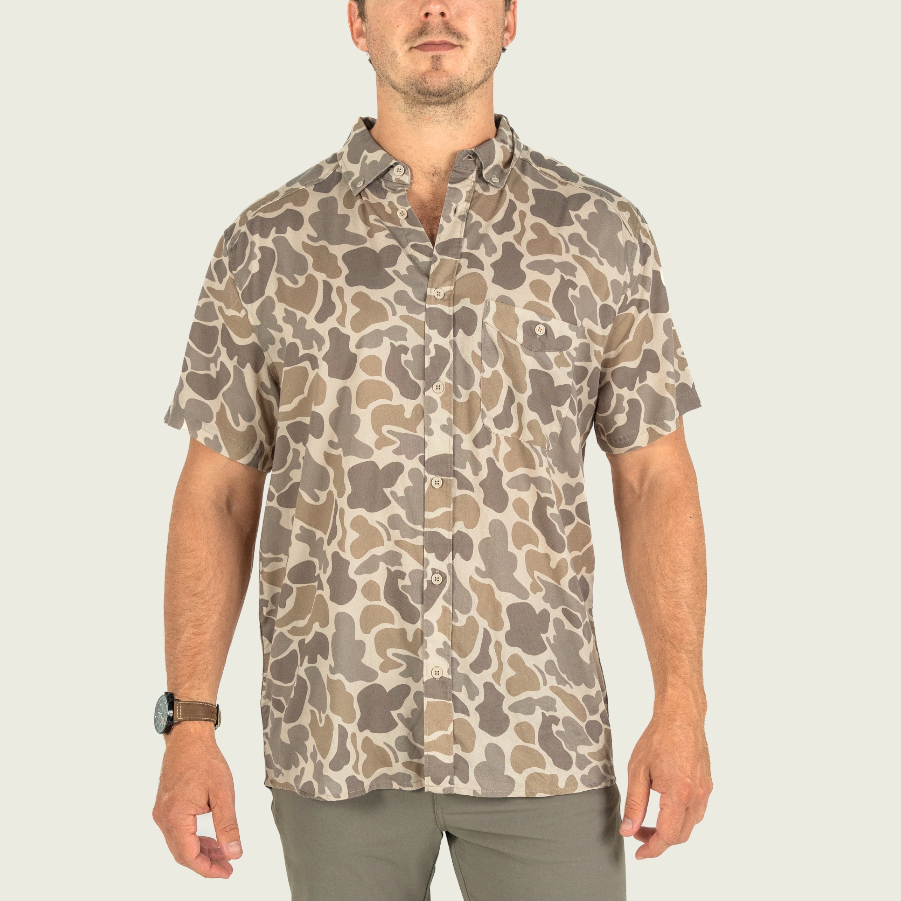 Hagood Shortsleeve Shirt