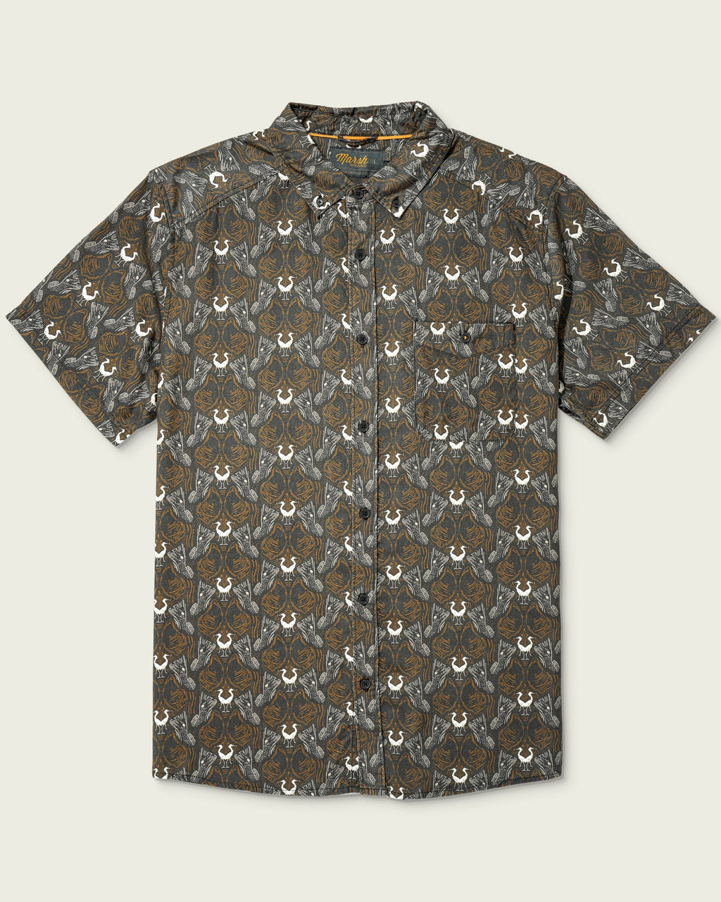 Hagood Shortsleeve Shirt