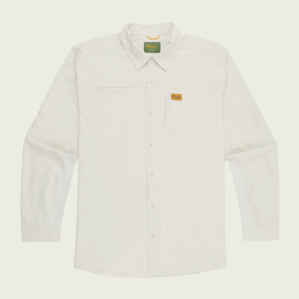 Lenwood Tech Longsleeve Shirt