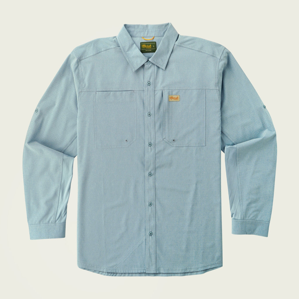 Lenwood Tech Longsleeve Shirt