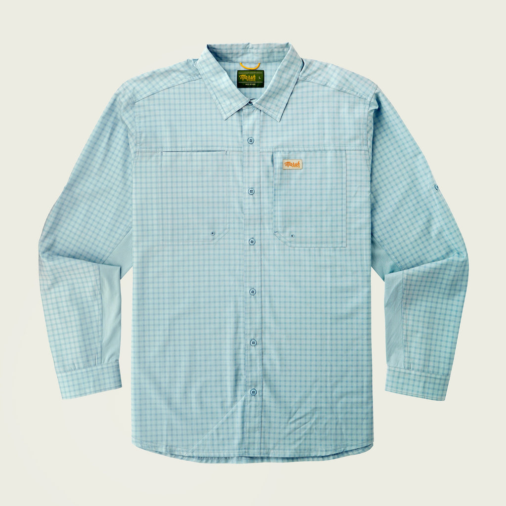 Lenwood Tech Longsleeve Shirt