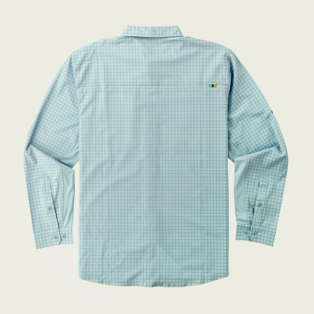 Lenwood Tech Longsleeve Shirt