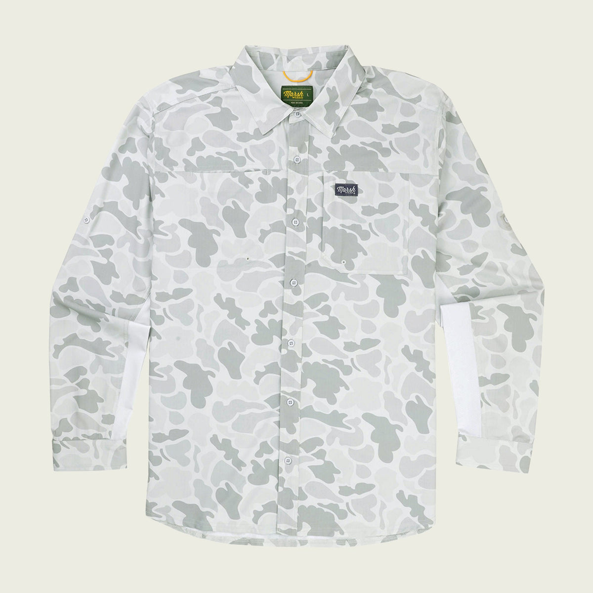 Lenwood Hagood Longsleeve Shirt