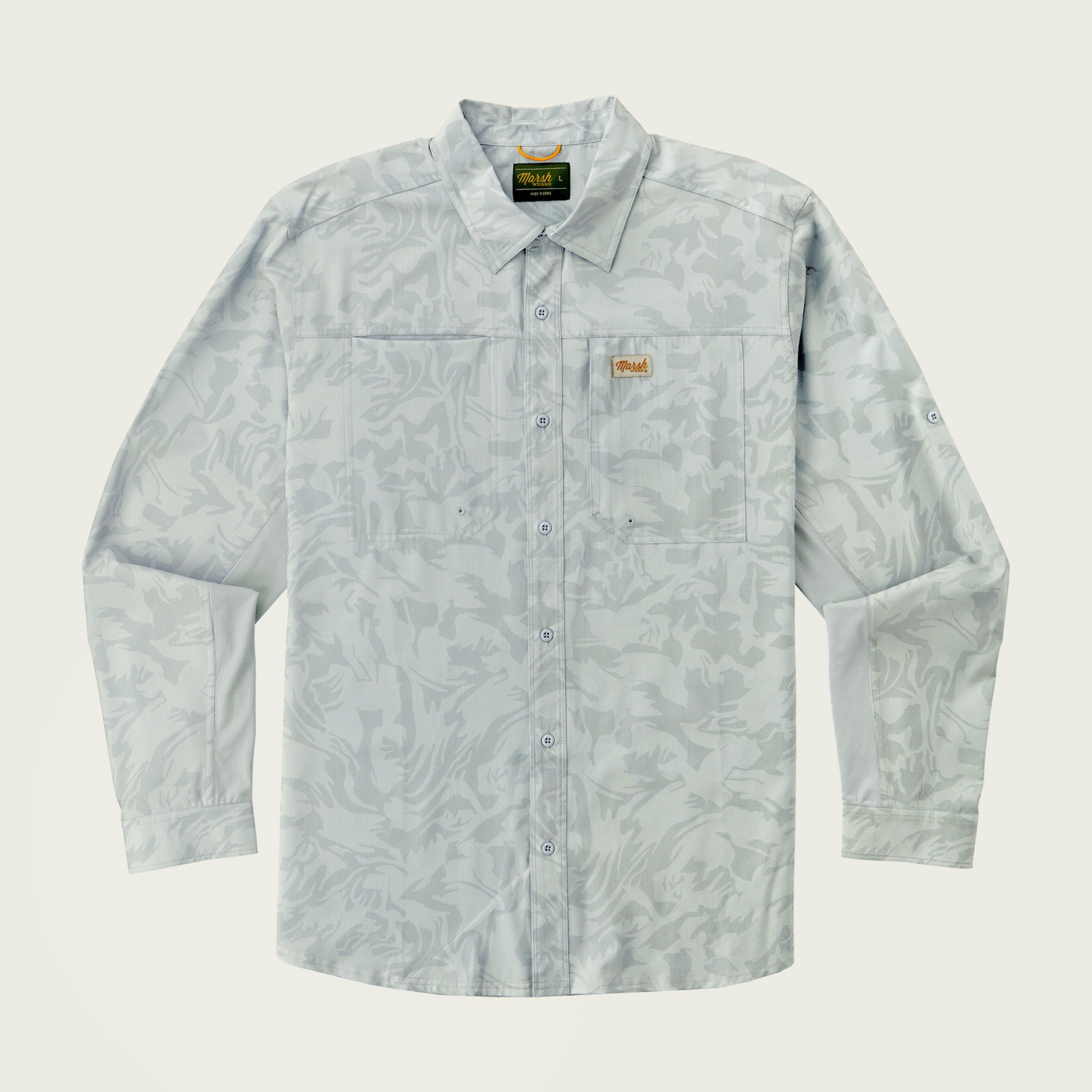 Lenwood Tech Longsleeve Shirt