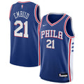 Philadelphia 76ers NBA Icon Swingman Jersey - Joel Embiid - Youth - Team Color - image 1