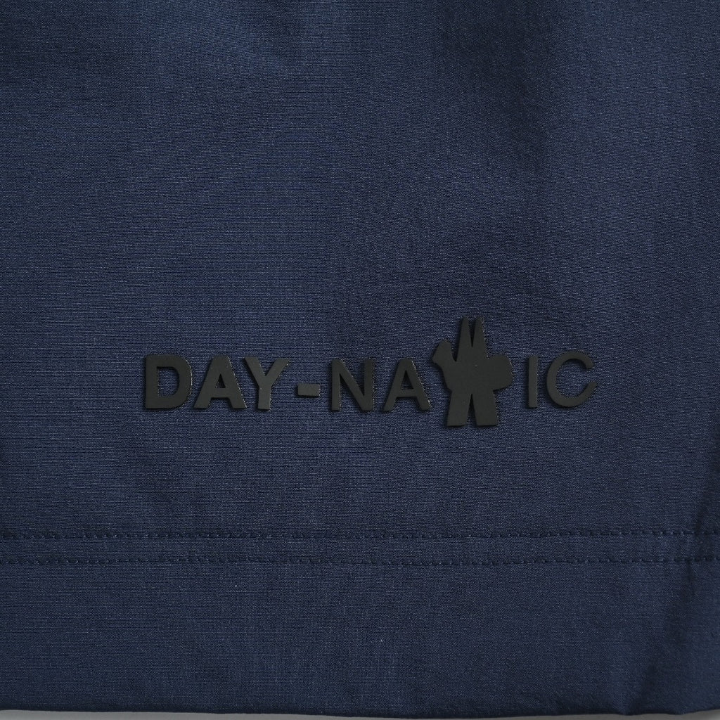 Moncler Grenoble Navy Detachable Utility Jacket