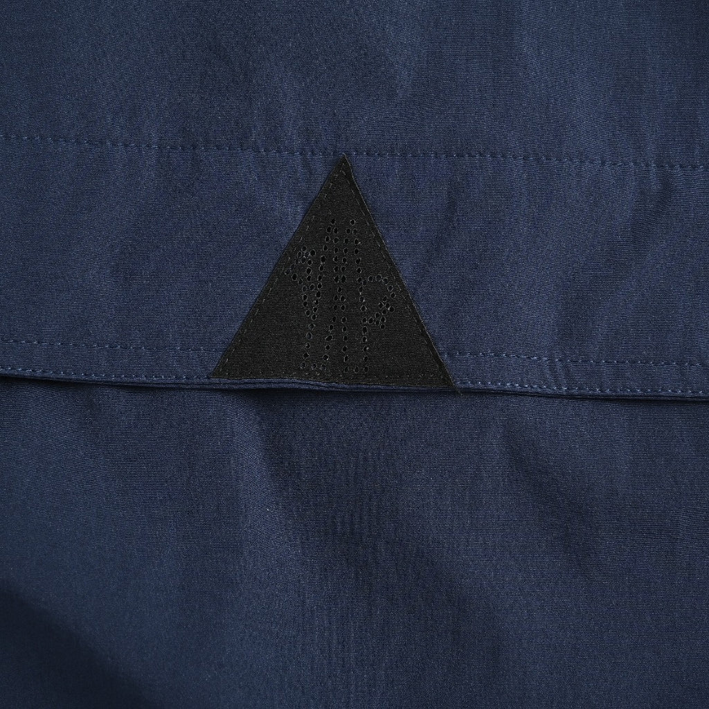 Moncler Grenoble Navy Detachable Utility Jacket