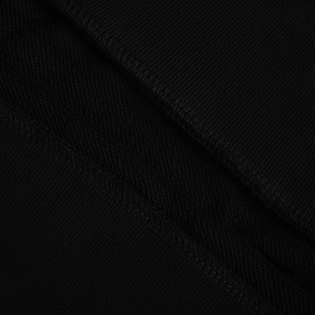 Moncler Embossed-Chest Logo Hooded Zip Jacket