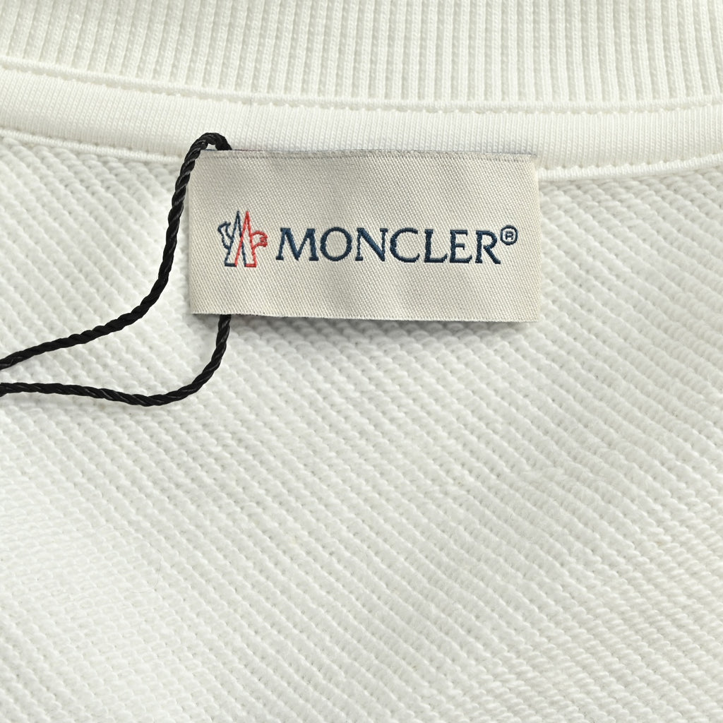 Moncler 26FW Classic Logo Zip-Up Jacket