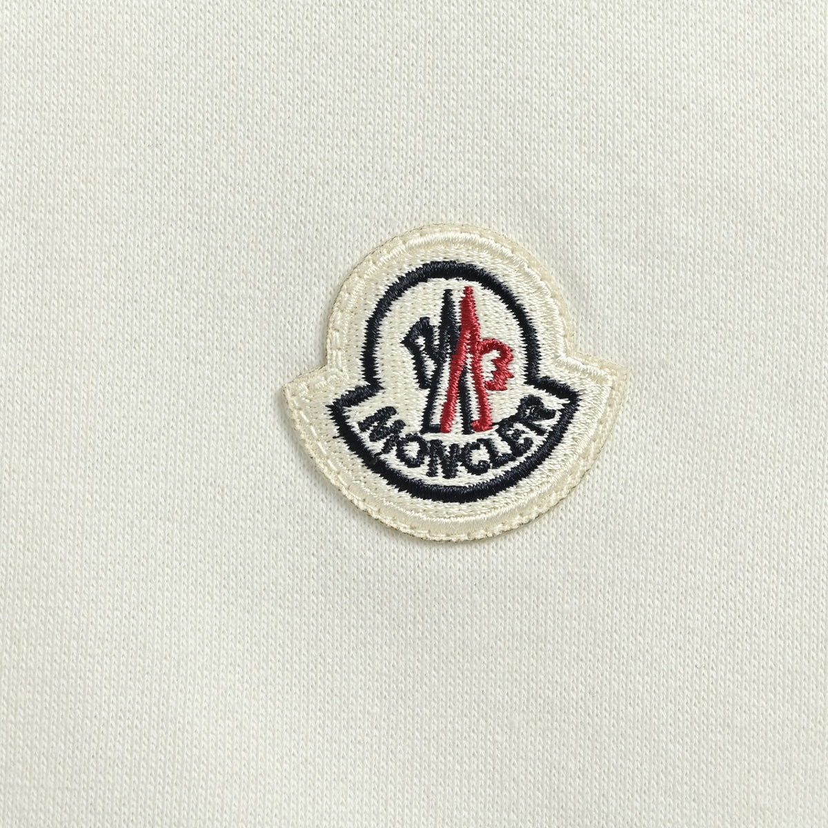 Moncler 26FW Classic Logo Zip-Up Jacket