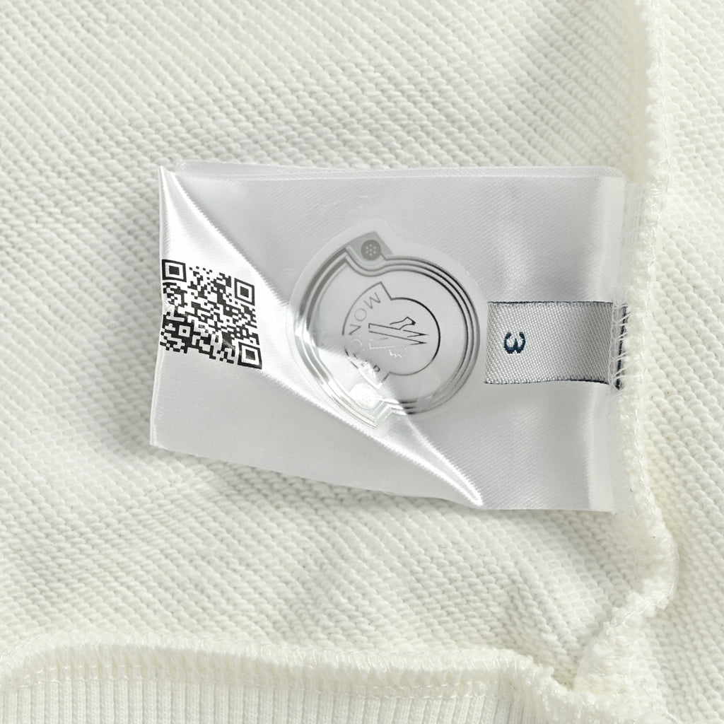 Moncler 26FW Classic Logo Zip-Up Jacket
