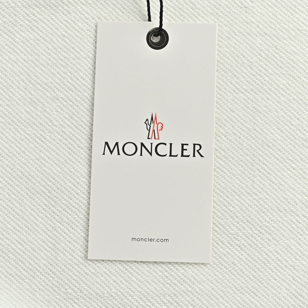 Moncler 26FW Classic Logo Zip-Up Jacket
